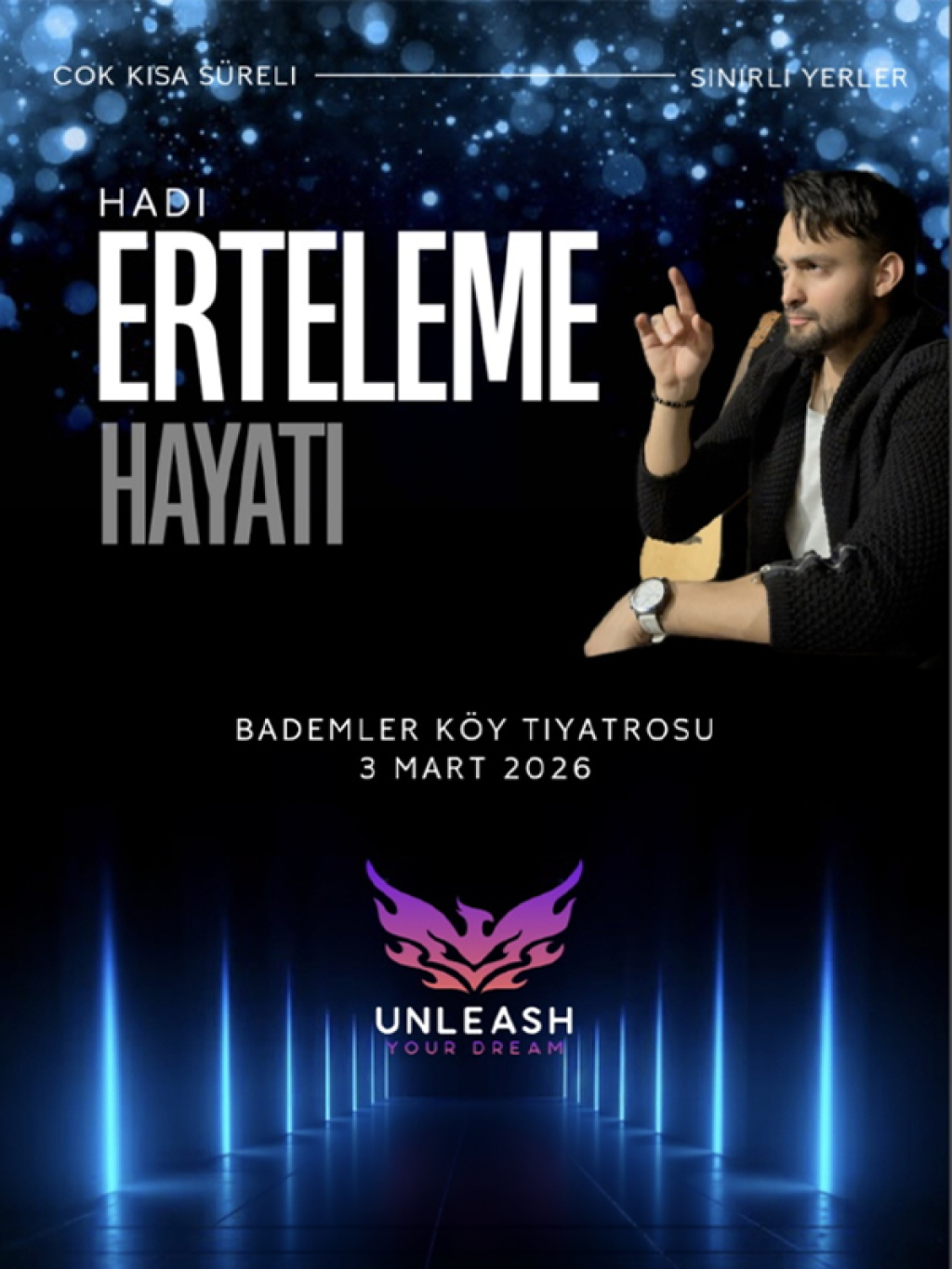 Hadi Erteleme Hayatı