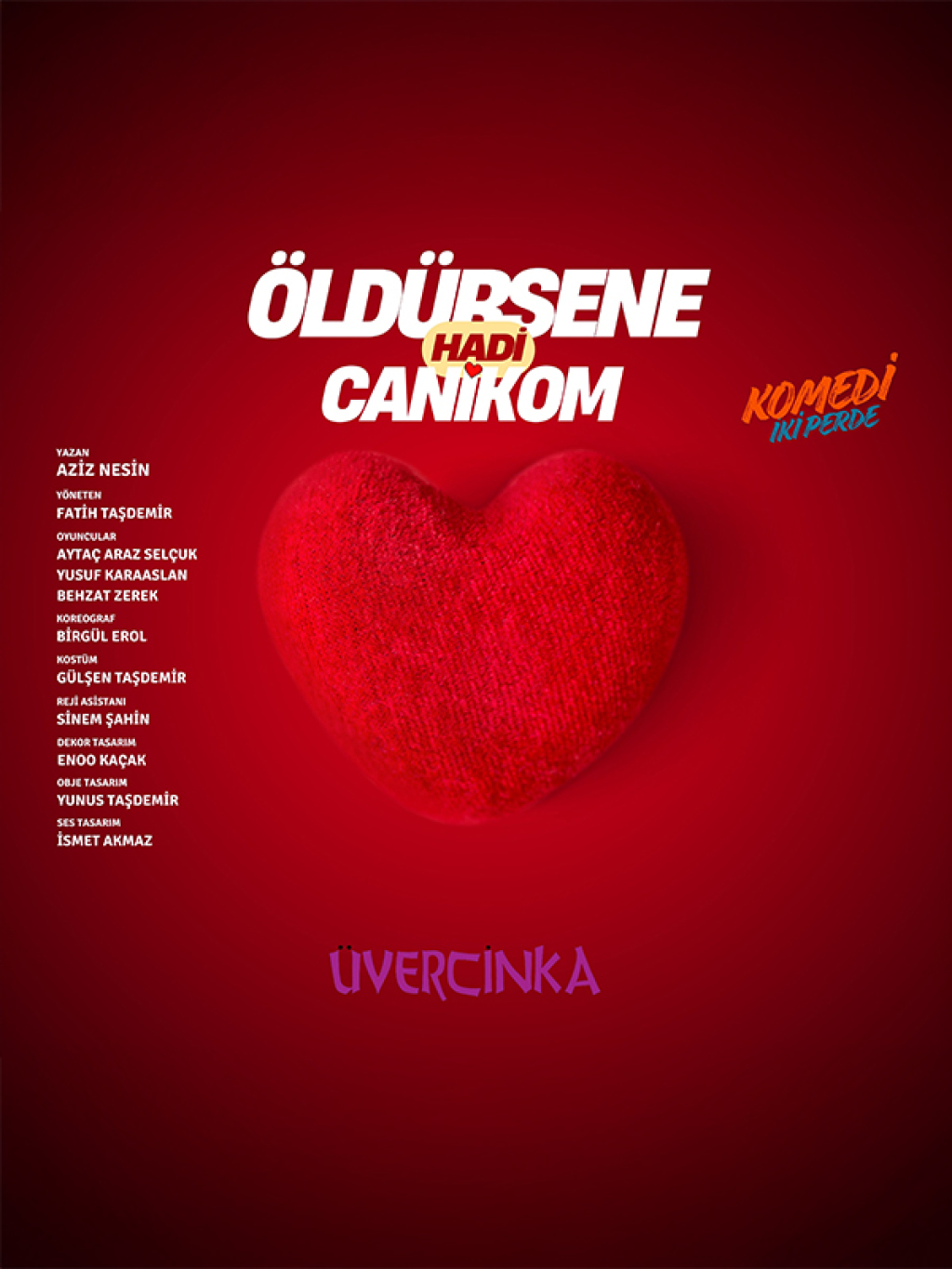 Hadi Öldürsene Canikom