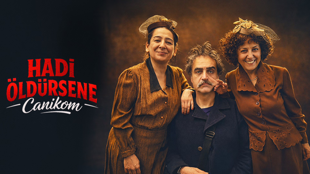 Hadi Öldürsene Canikom - Prömiyer