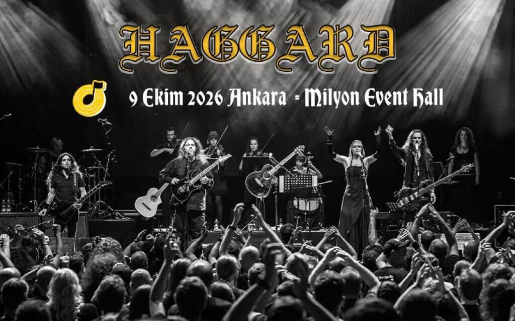 Haggard | Ankara