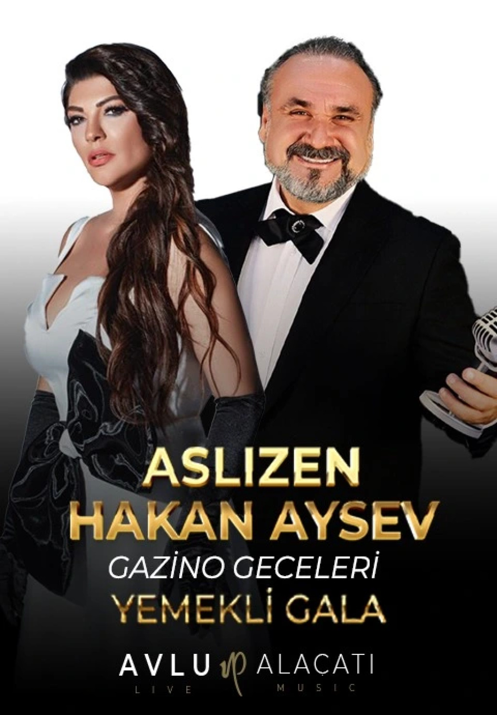 Hakan Aysev - Aslızen