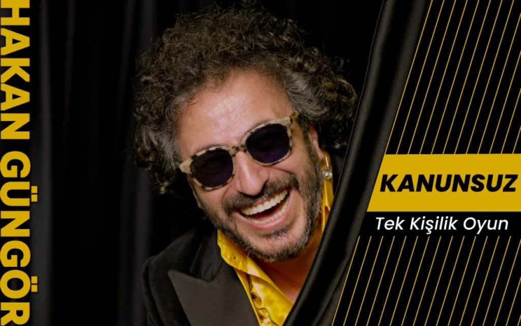 Hakan Güngör - Kanunsuz