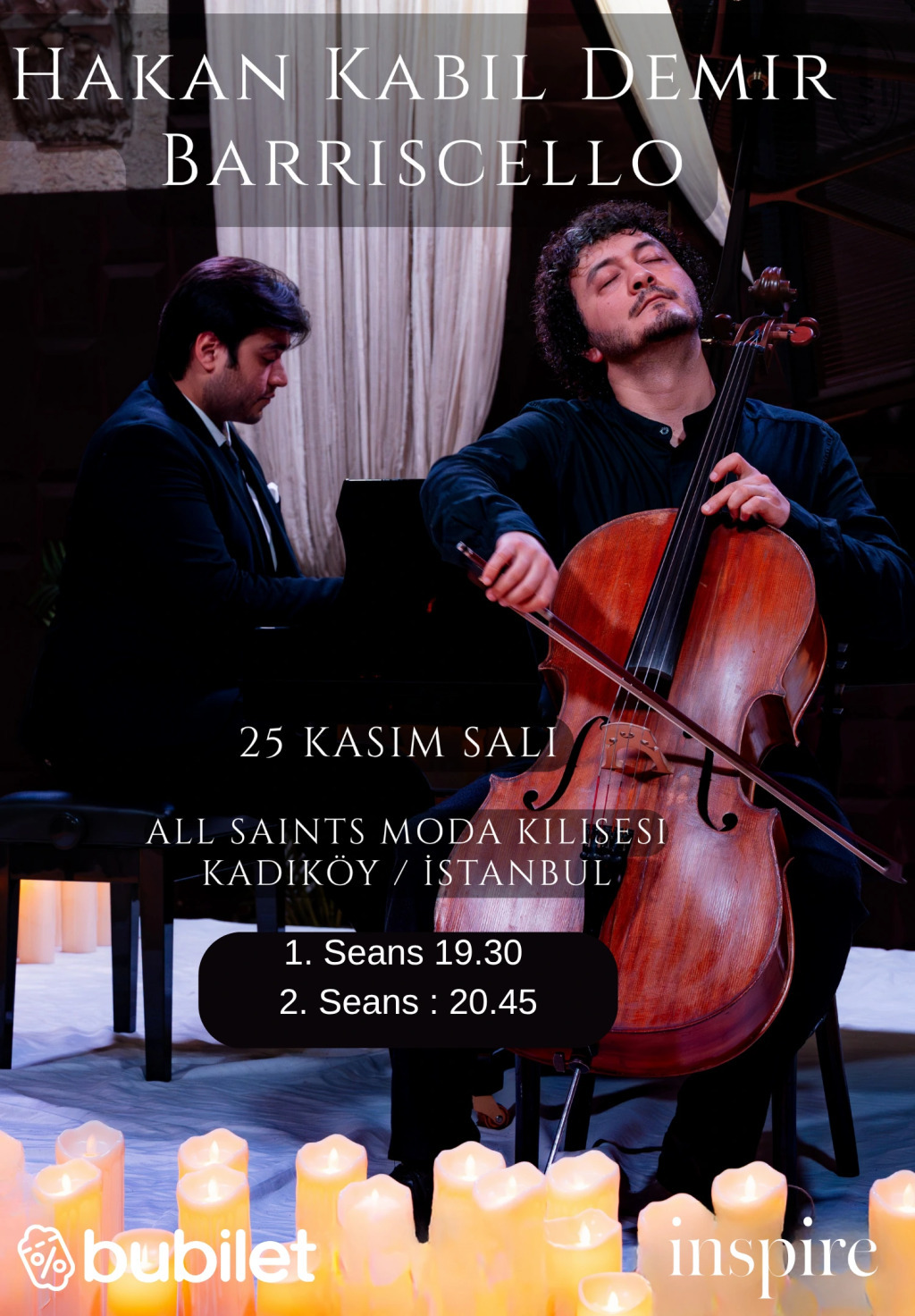 Hakan Kabil Demir & Barrıscello