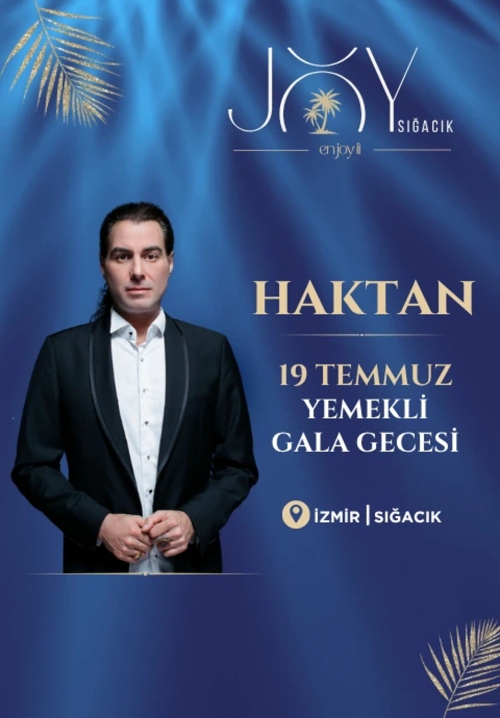 Haktan Yemekli Gala