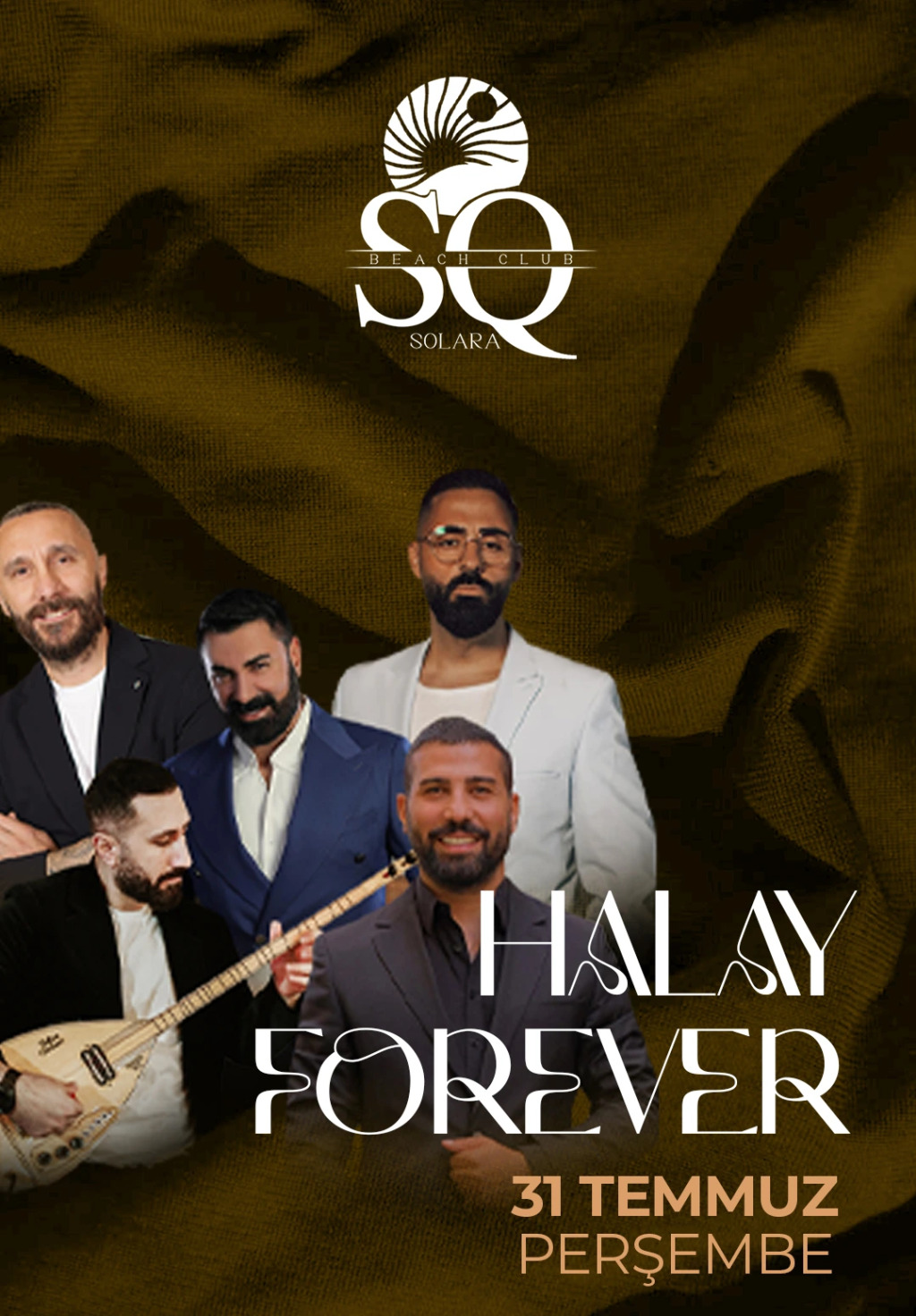 Halay Forever