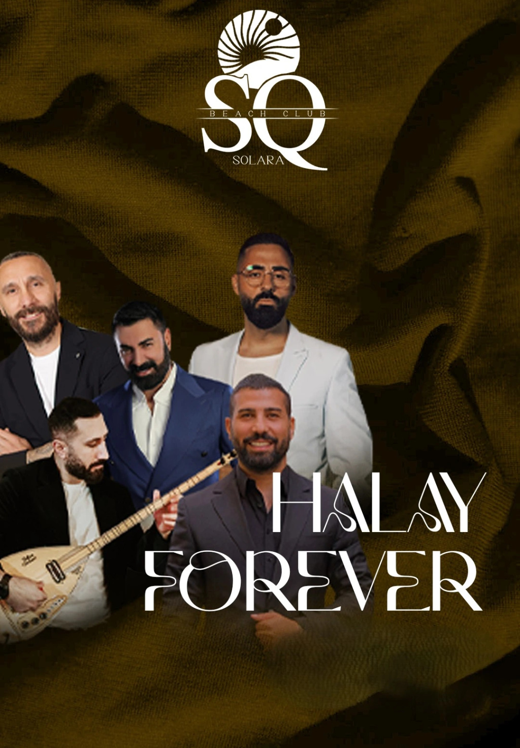 Halay Forever