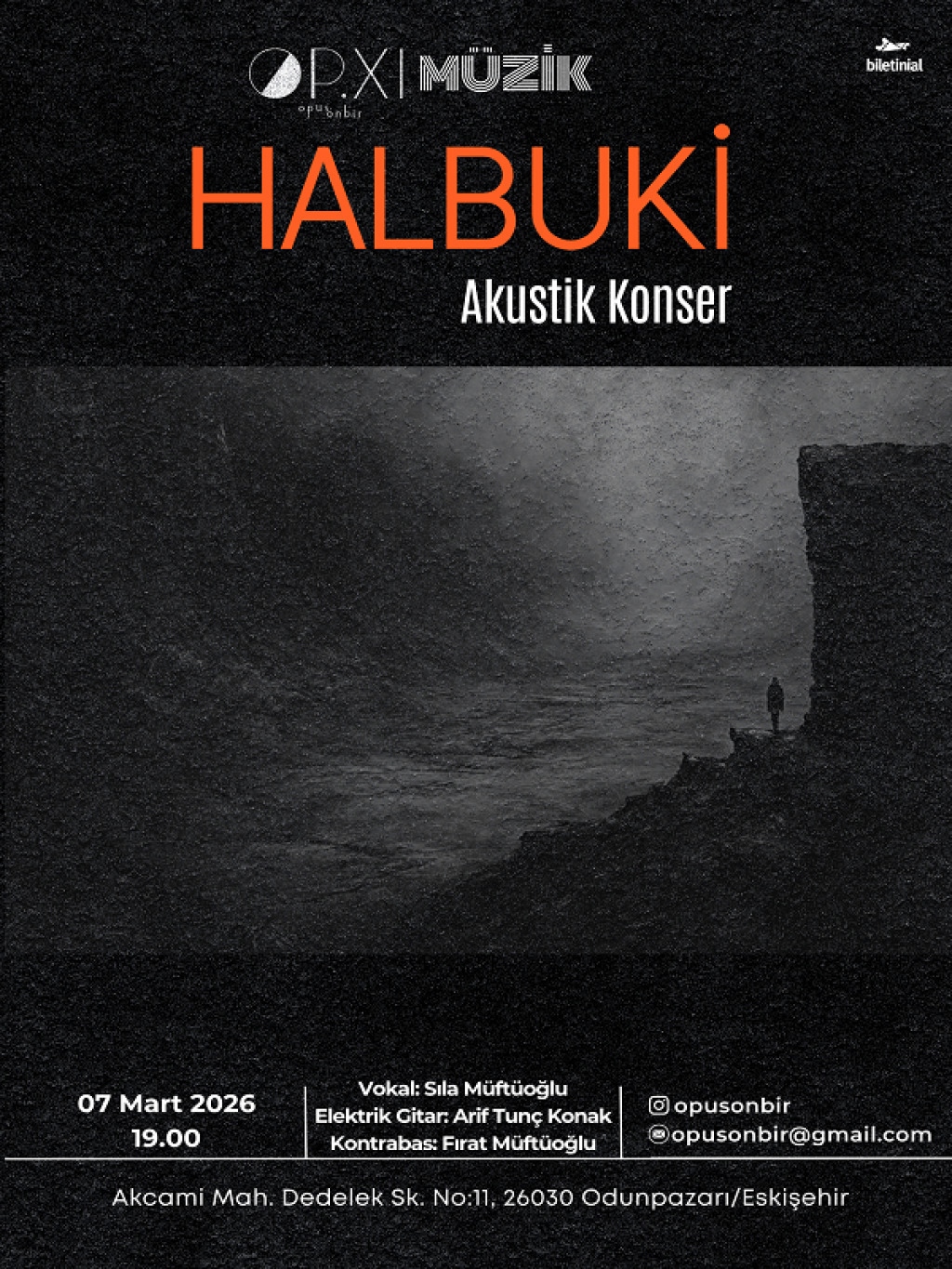 "Halbuki"