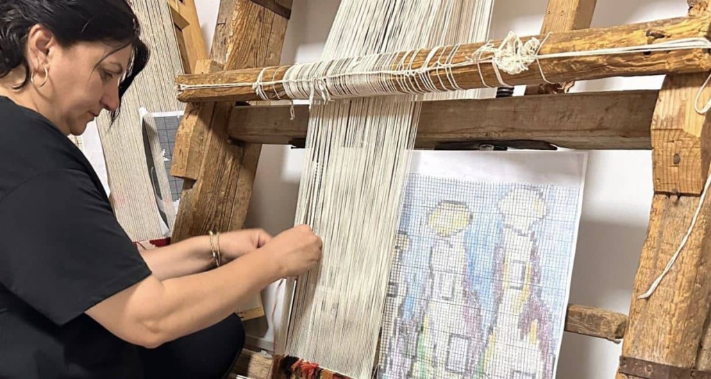 Halı-Kilim Dokuma Atölyesi