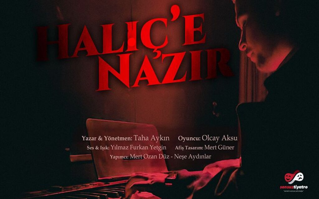 Haliç'e Nazır