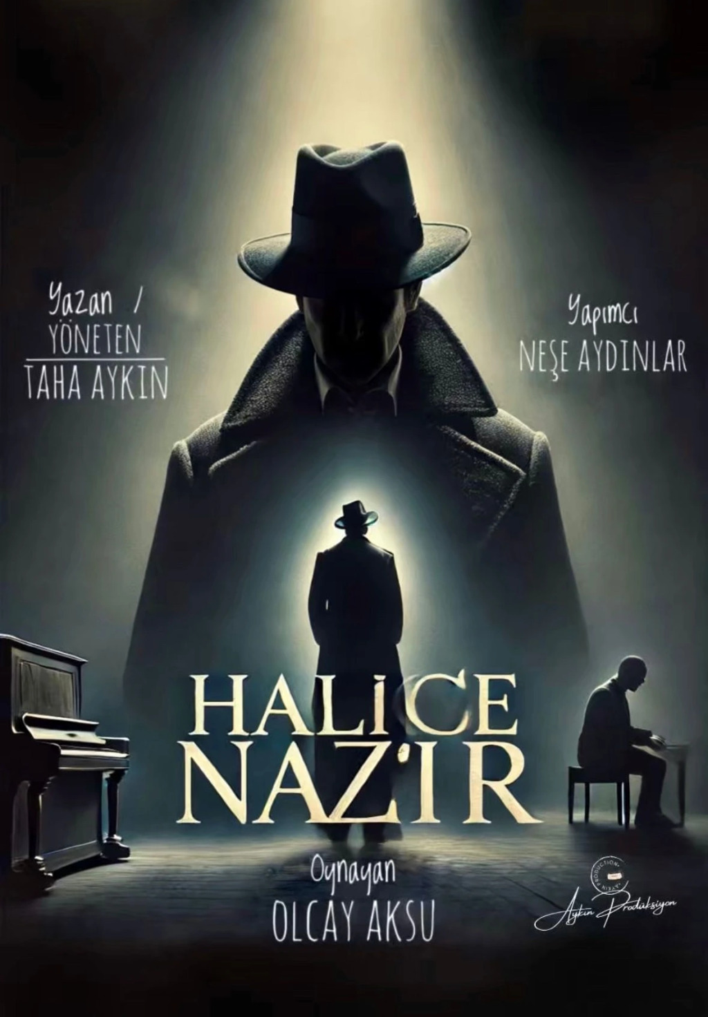 Haliç'e Nazır