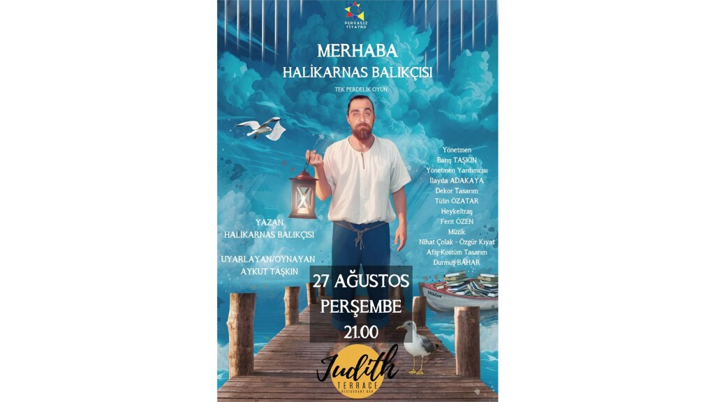 Halikarnas Balıkçısı