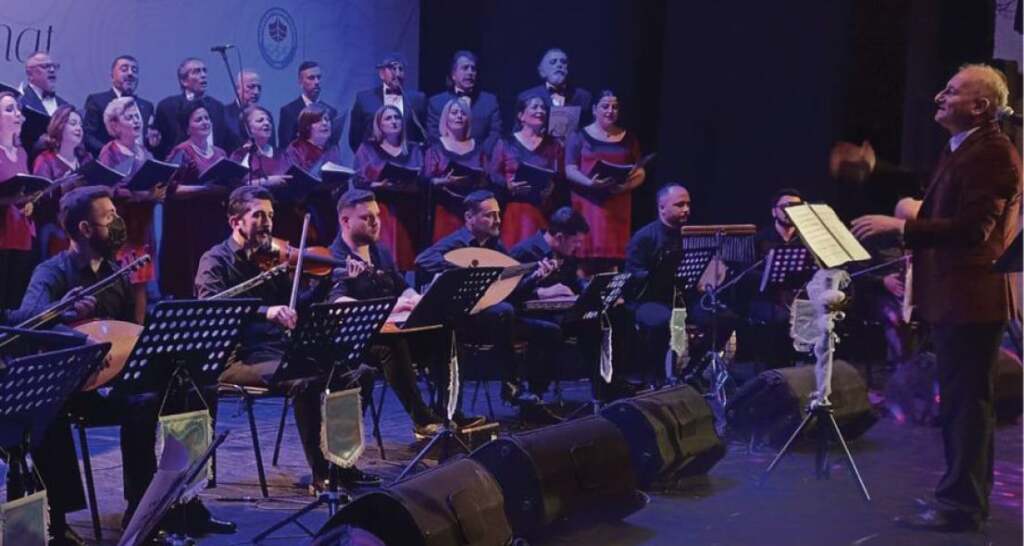 Halk Müziği Konseri