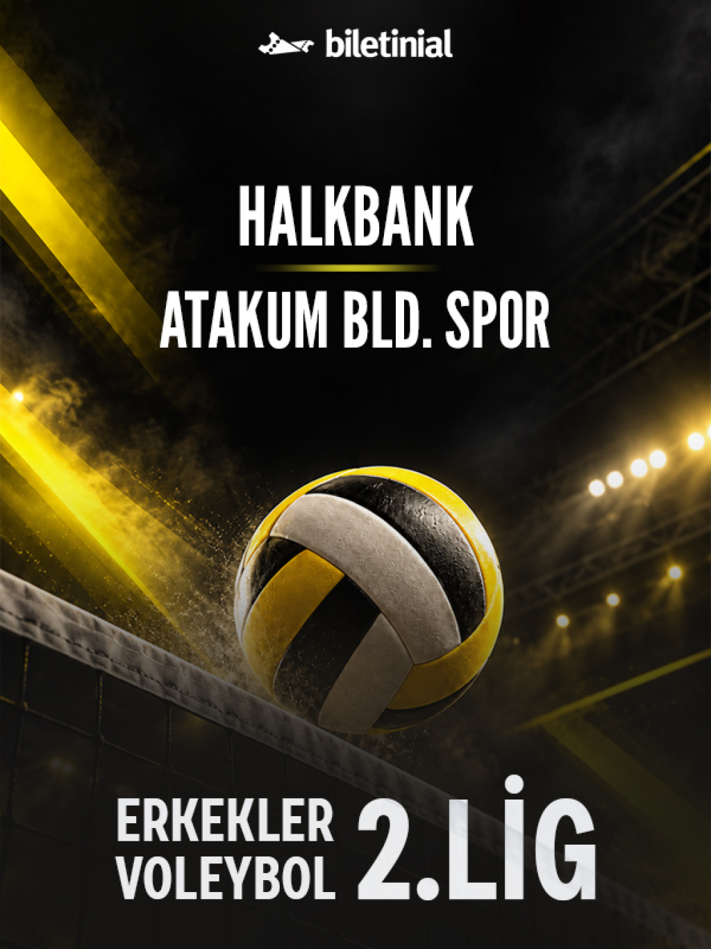 Halkbank - Atakum Bld. Spor