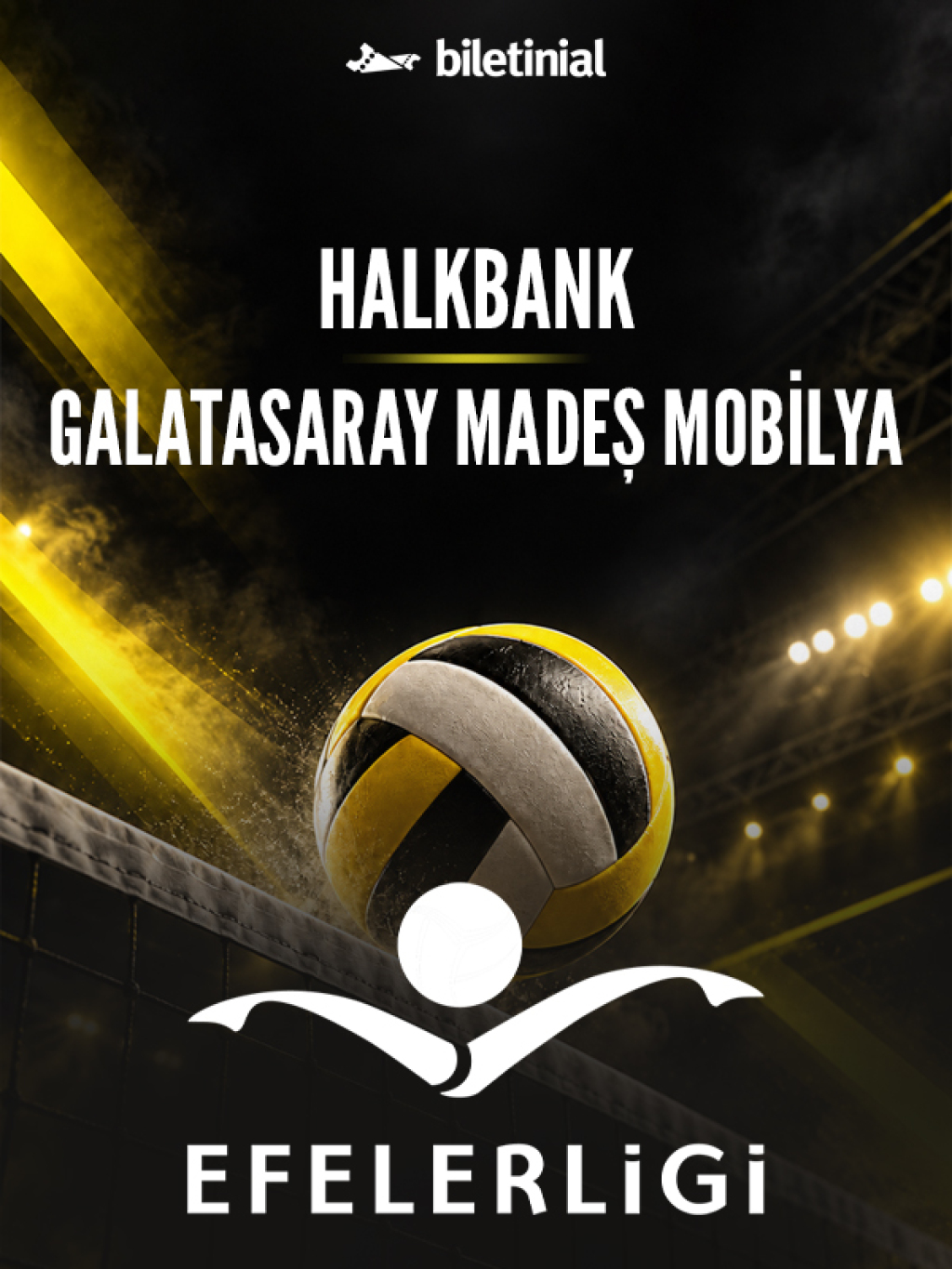 HalkBank - Galatasaray MADEŞ MOBİLYA