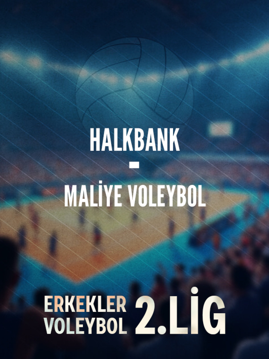 Halkbank - Maliye Voleybol