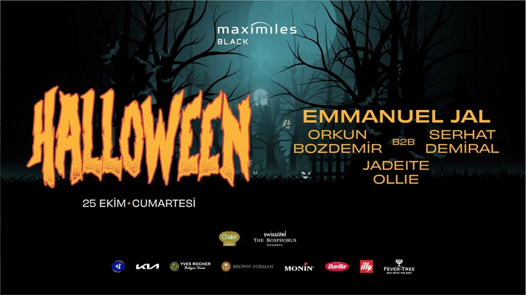 Halloween 2025 | Chalet Garden