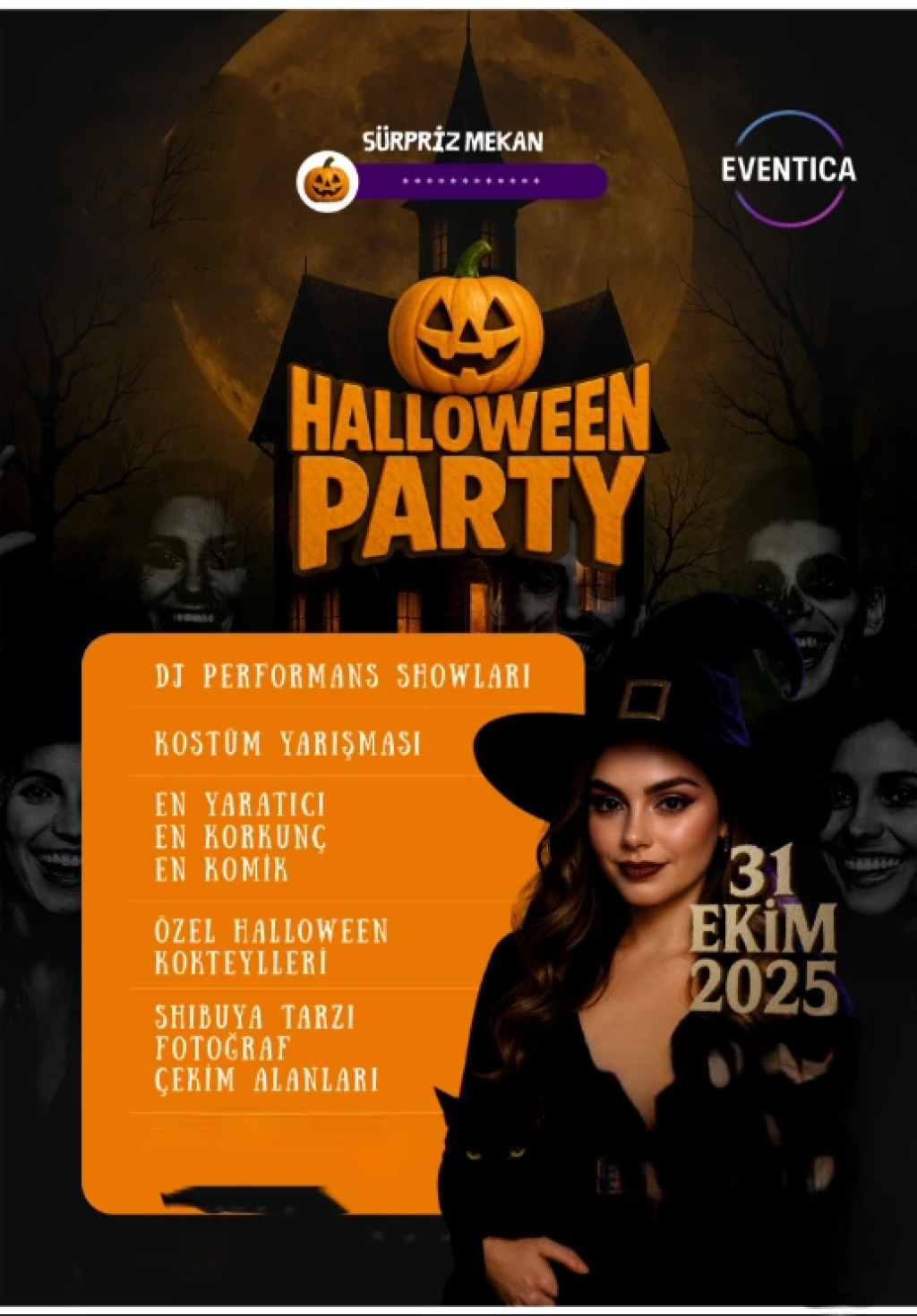 Halloween 2025: Serum Night