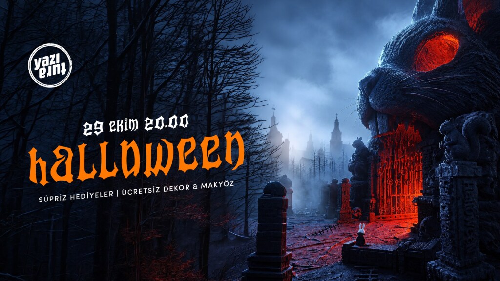 Halloween- 29 Ekim Perşembe / Yazı Tura-Beşiktaş