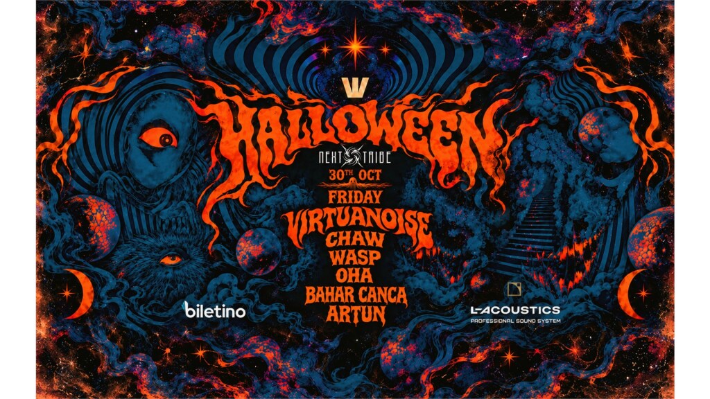 Halloween at Wicca- Next Tribe - 30.10