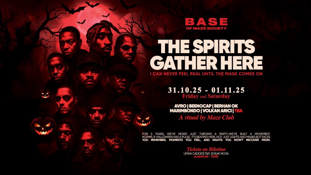 HALLOWEEN: BEYOND THE MAZE