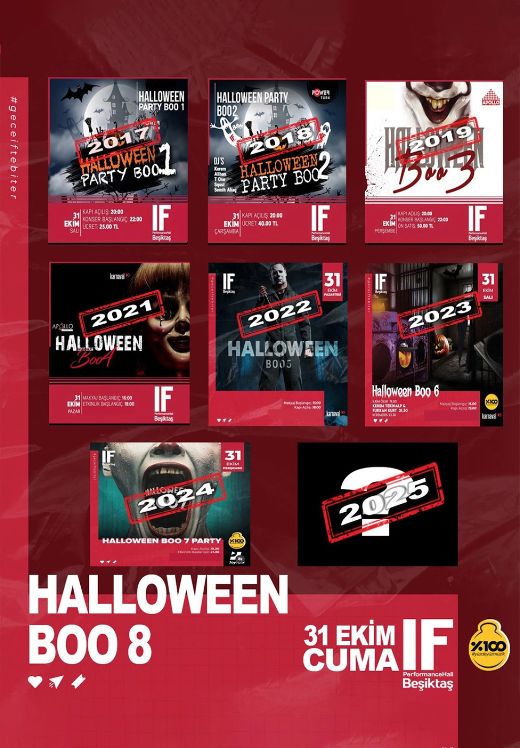 Halloween Boo 8