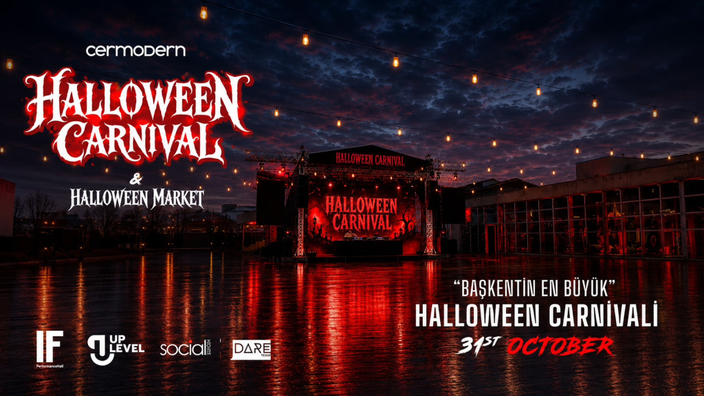 Halloween Carnival & Halloween Market