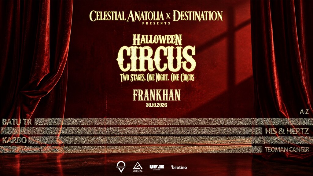 HALLOWEEN CIRCUS