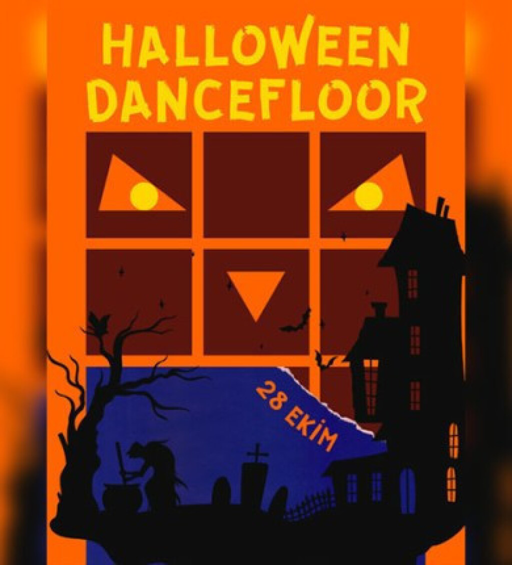 Halloween DanceFloor