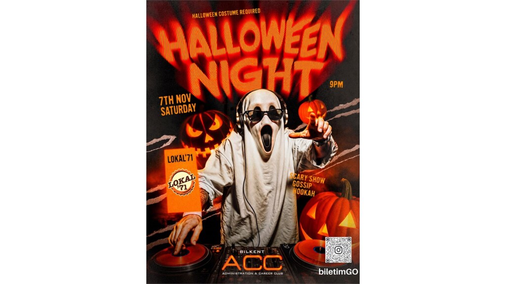 Halloween Event