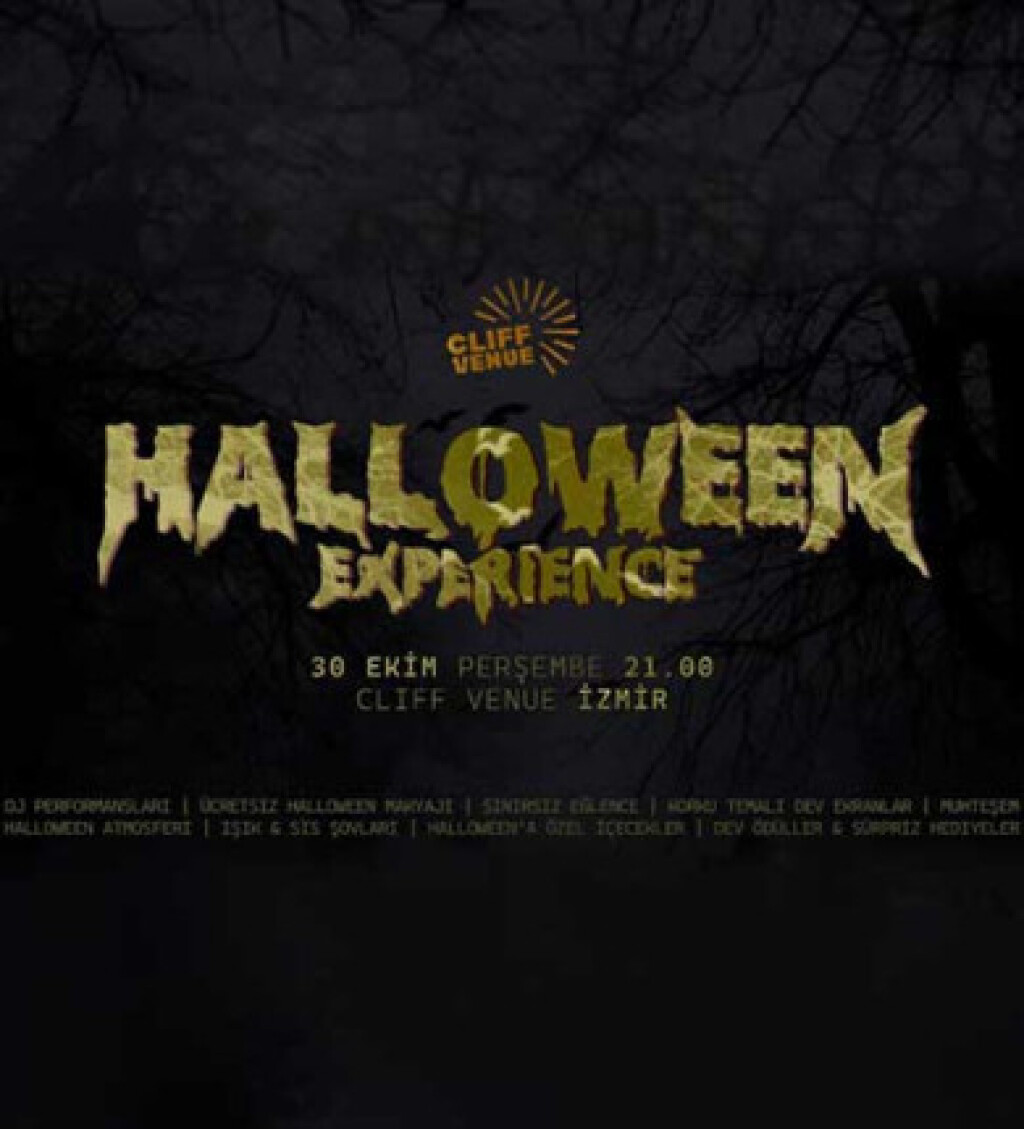Halloween Experience w/ Lucifer