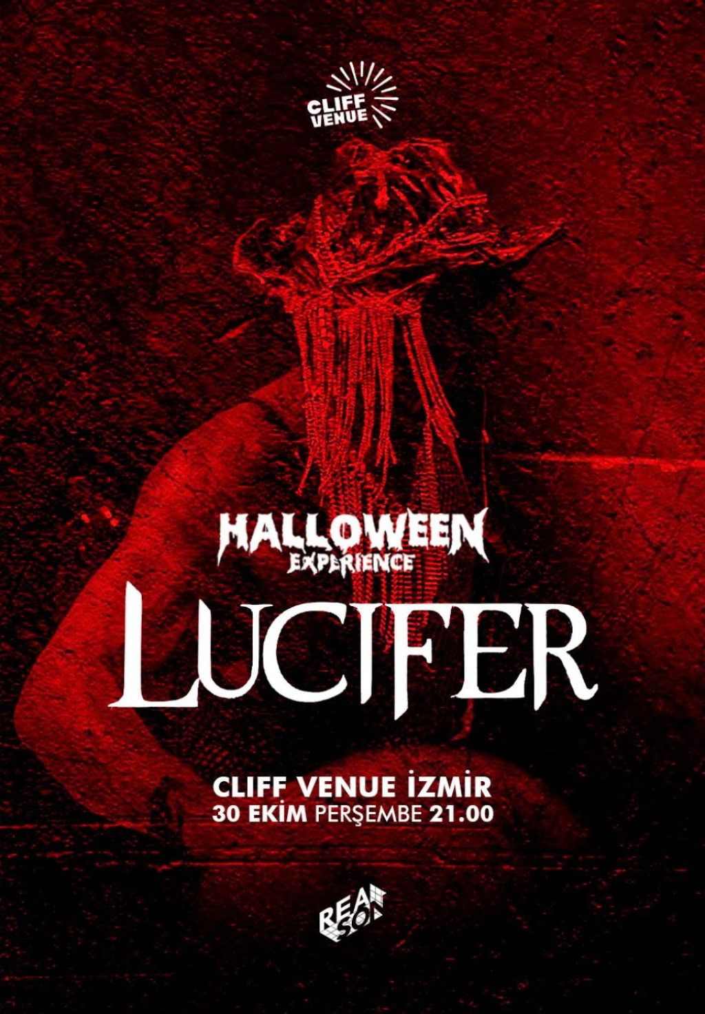 Halloween Experience w/ Lucifer - İzmir