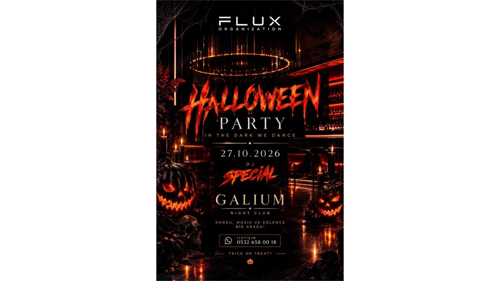 Halloween - Galium