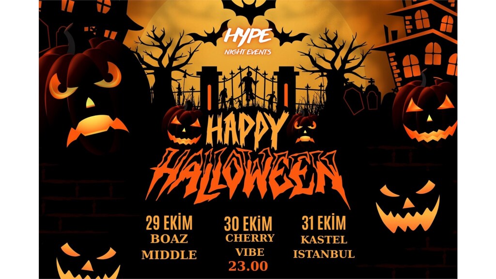 HALLOWEEN | Halloweek