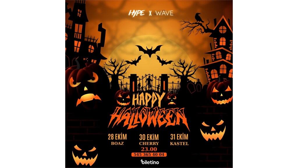 HALLOWEEN | Halloweek