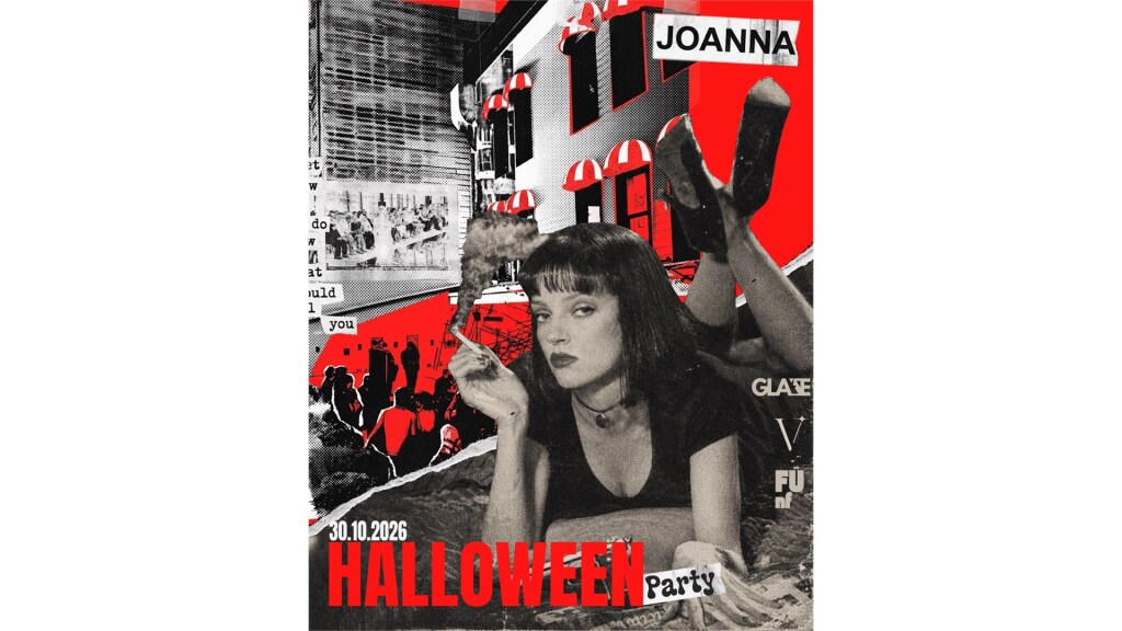 Halloween - Joanna