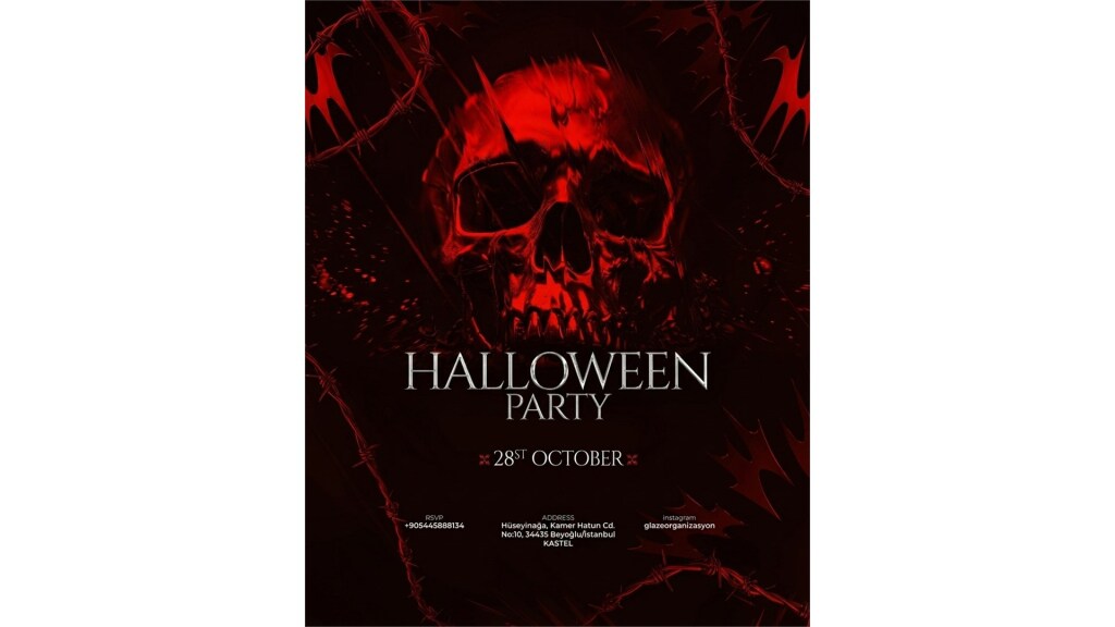 Halloween - Kastel Flow