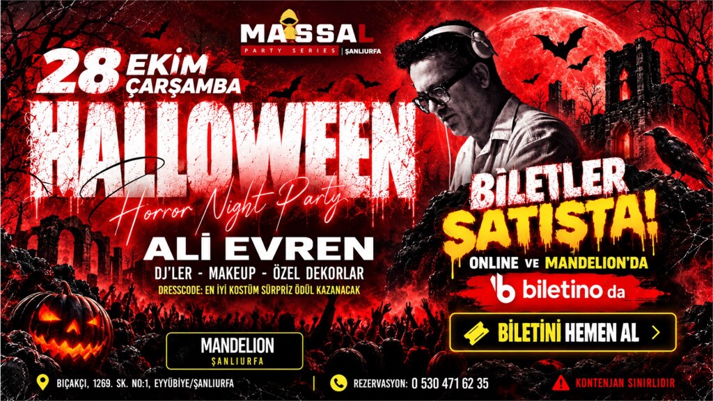Halloween - Kostüm