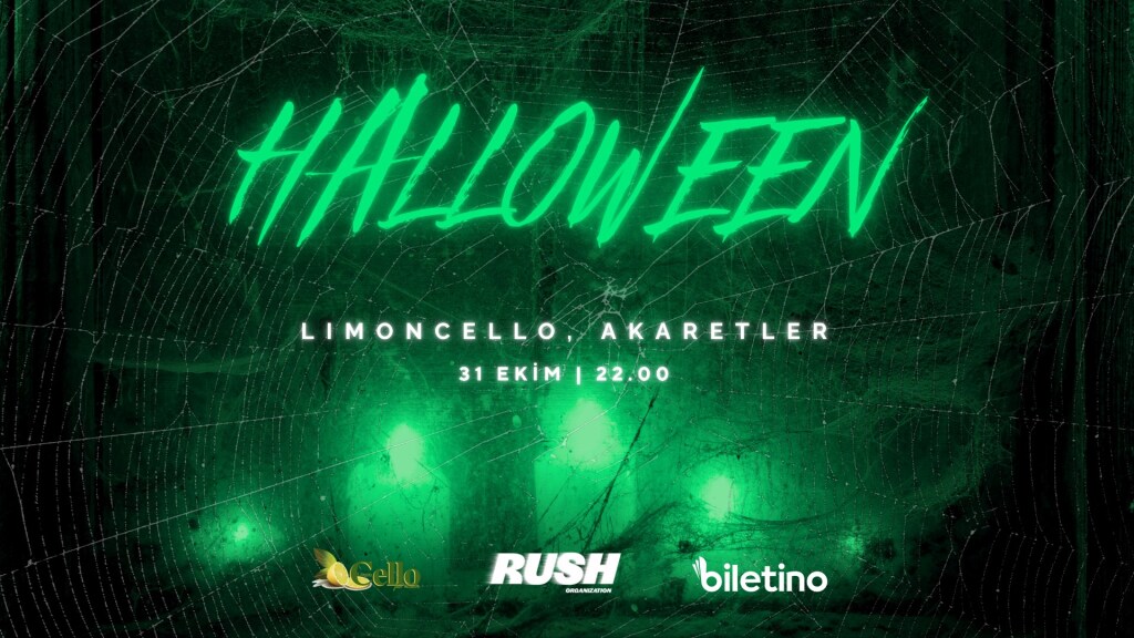 Halloween Limoncello