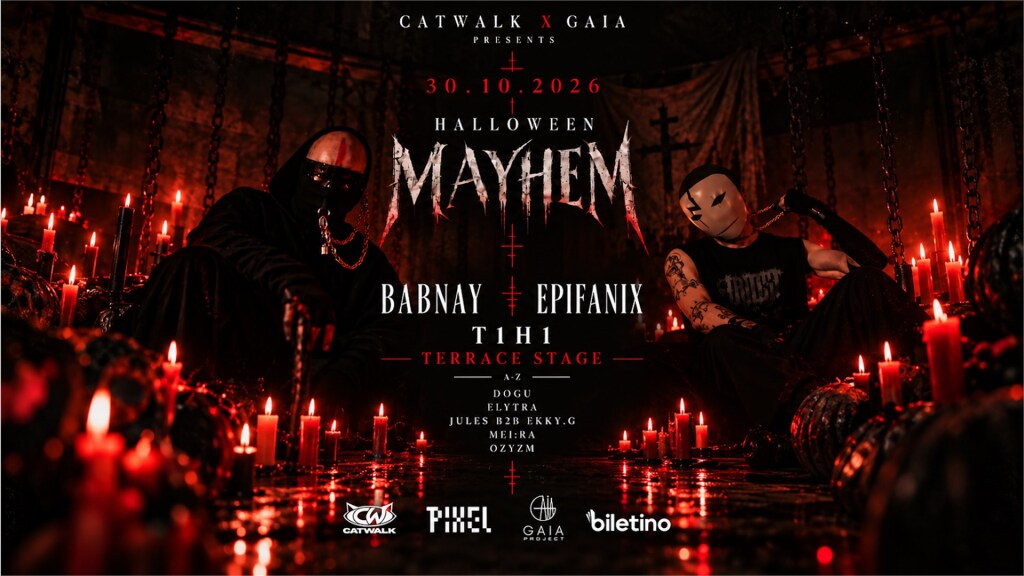 HALLOWEEN MAYHEM