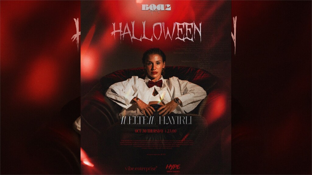 HALLOWEEN | MELTEM HAYIRLI