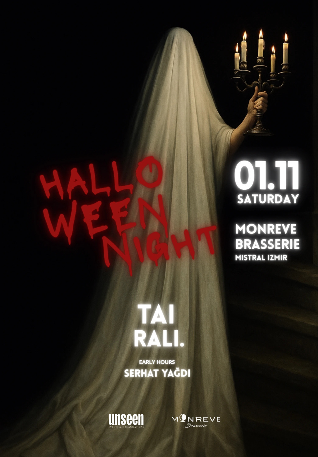 HALLOWEEN NIGHT