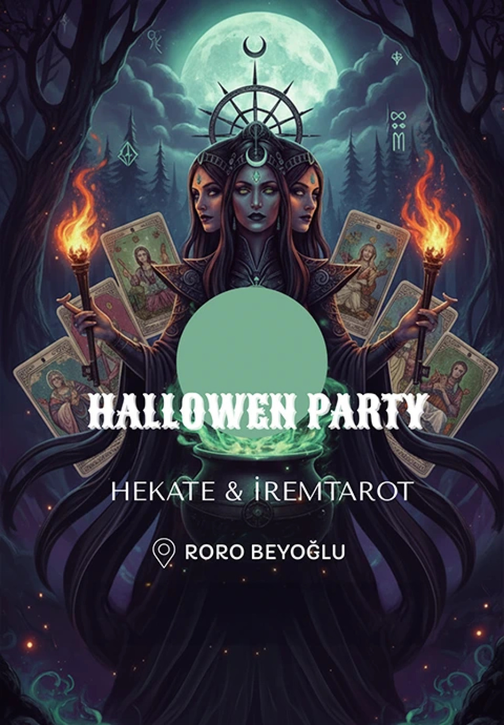 HALLOWEEN NIGHT