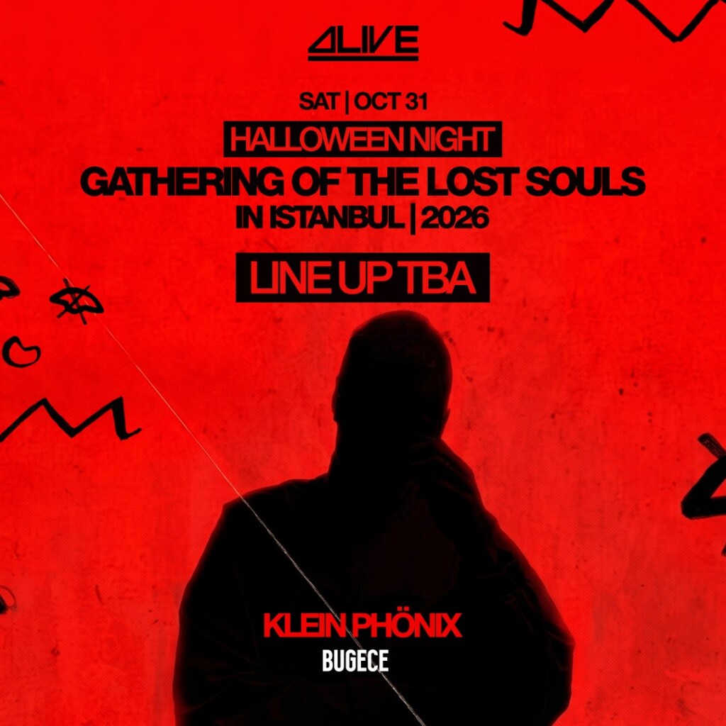 HALLOWEEN NIGHT - GATHERING OF THE LOST SOULS