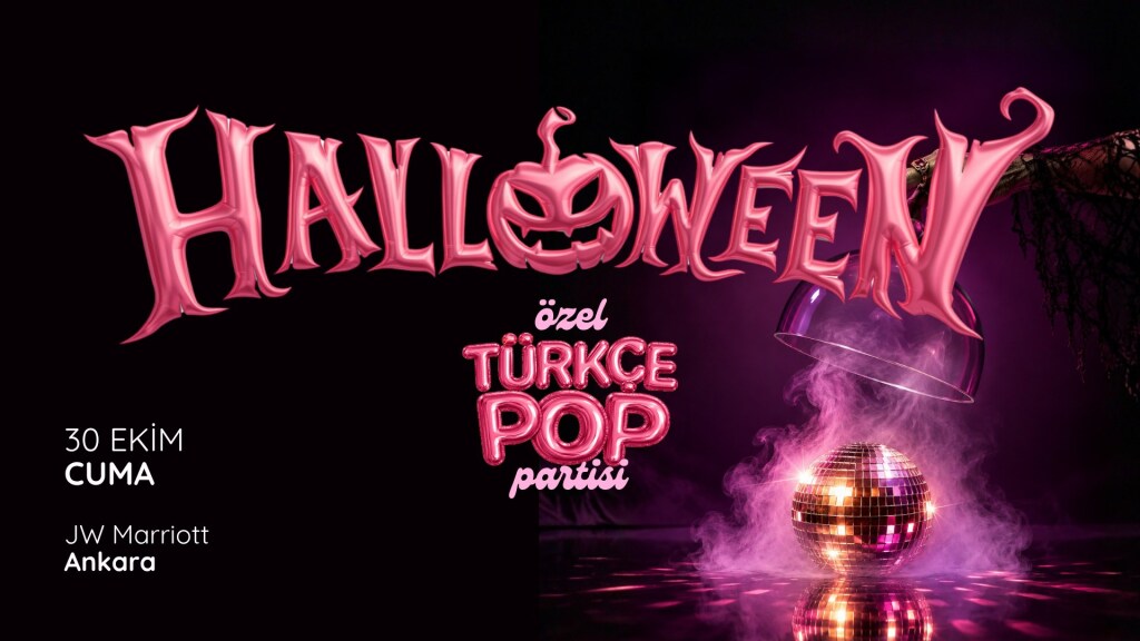 Halloween Özel Türkçe Pop