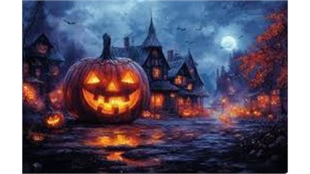 Halloween Partisi ( Ücretsiz Giriş )