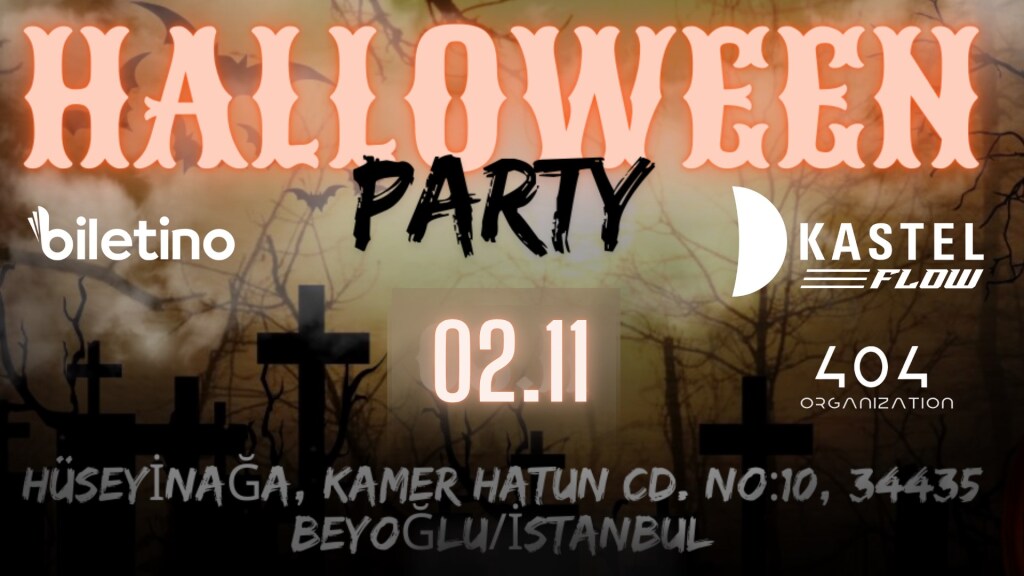 Halloween Party