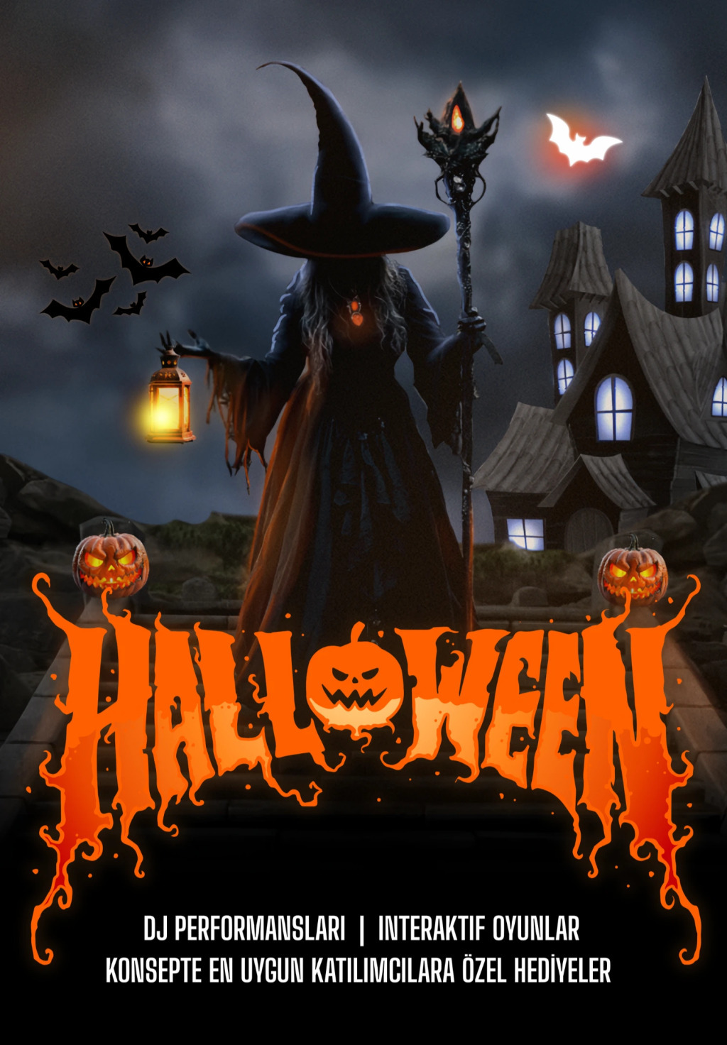 Halloween Party 2025