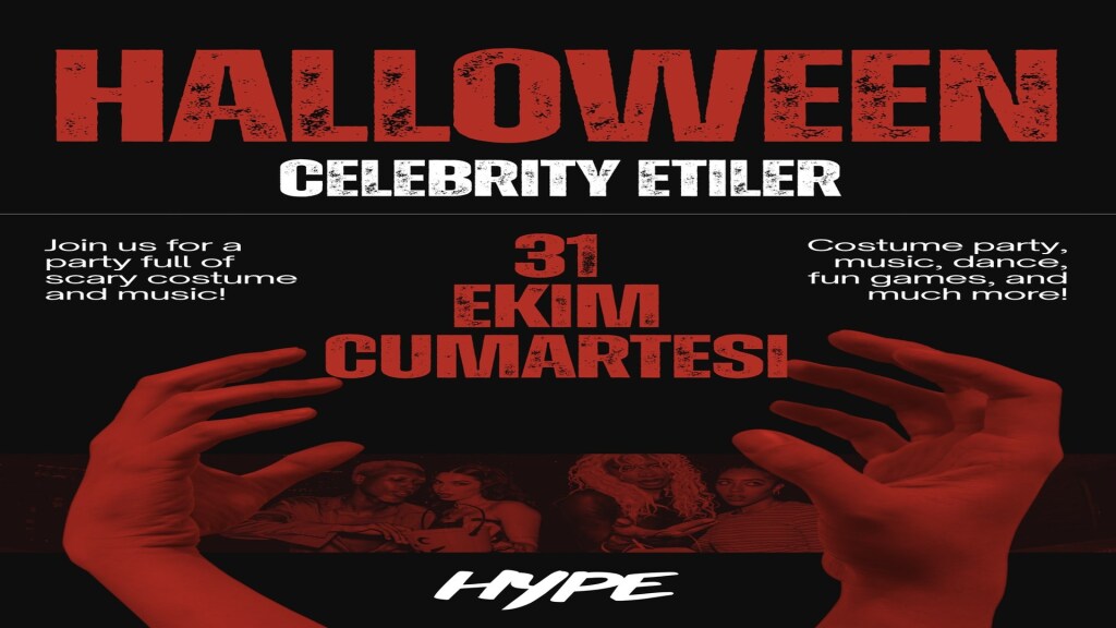 HALLOWEEN PARTY | CELEBRITY ETILER