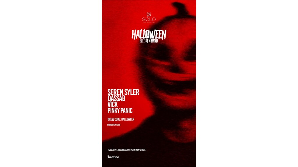 Halloween Party: Hell of a Night