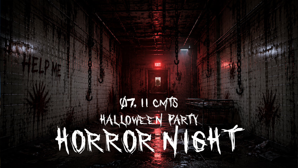 Halloween Party: Horror Night
